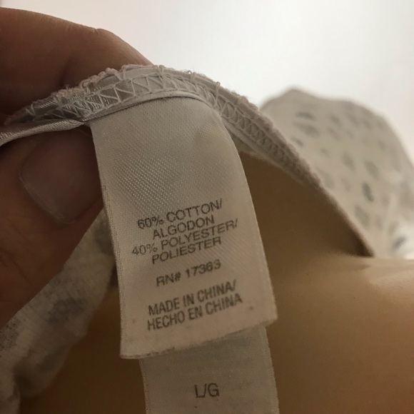 Thermal v-Neck cardigan sweater - Picture 7 of 7